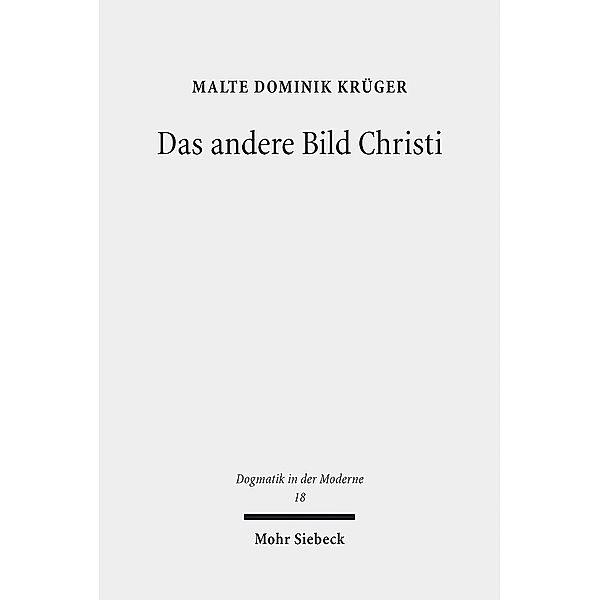 Das andere Bild Christi, Malte D. Krüger