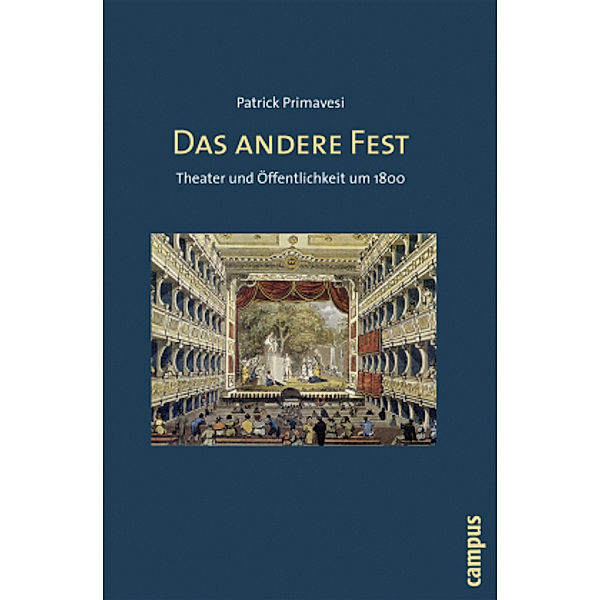 Das andere Fest, Patrick Primavesi