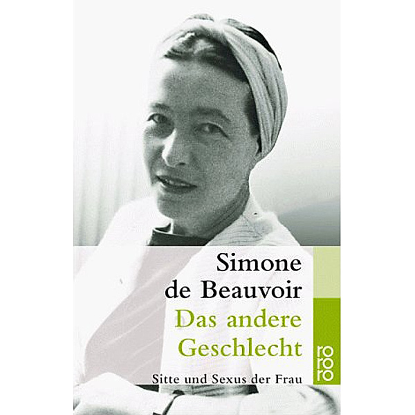Das andere Geschlecht, Simone de Beauvoir