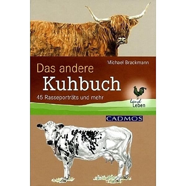 Das andere Kuhbuch, Michael Brackmann