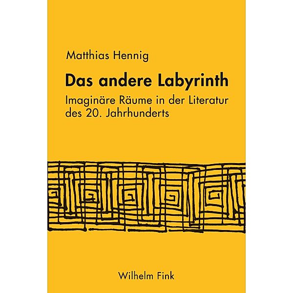 Das andere Labyrinth, Matthias Hennig