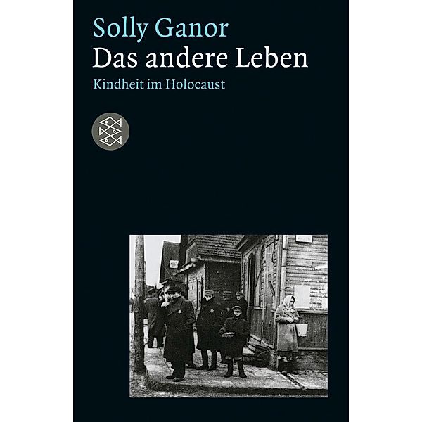 Das andere Leben, Solly Ganor