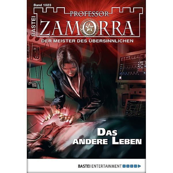 Das andere Leben / Professor Zamorra Bd.1023, Anika Klüver