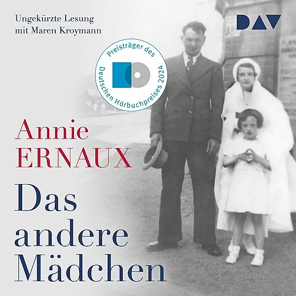 Das andere Mädchen, Annie Ernaux