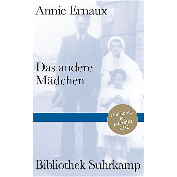 Das andere Mädchen, Annie Ernaux