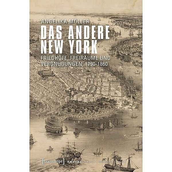 Das andere New York, Angelika Möller