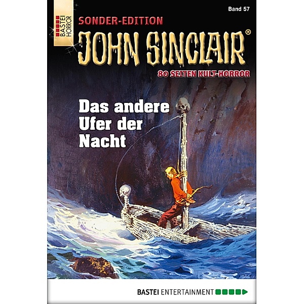 Das andere Ufer der Nacht / John Sinclair Sonder-Edition Bd.57, Jason Dark