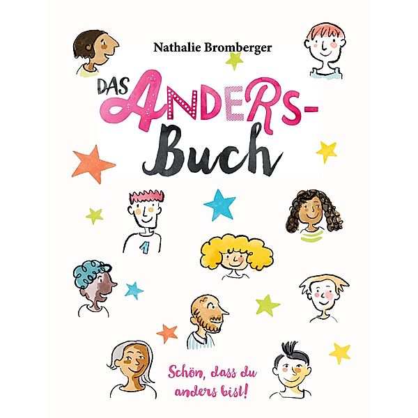 Das Anders-Buch, Nathalie Bromberger