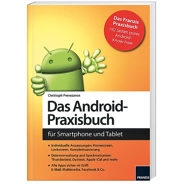 Das Android Praxisbuch, Christoph Prevezanos