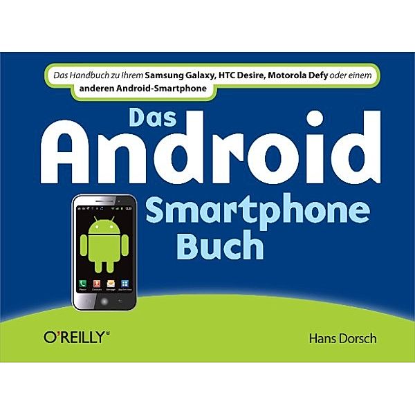 Das Android-Smartphone-Buch, Hans Dorsch