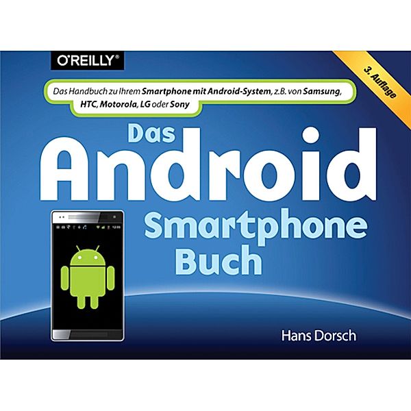 Das Android-Smartphone-Buch, Hans Dorsch