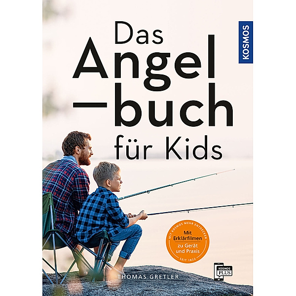 Das Angelbuch für Kids, Thomas Gretler