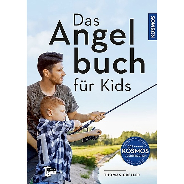 Das Angelbuch für Kids, Thomas Gretler