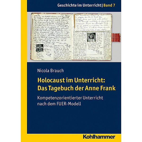 Das Anne Frank Tagebuch, Nicola Brauch