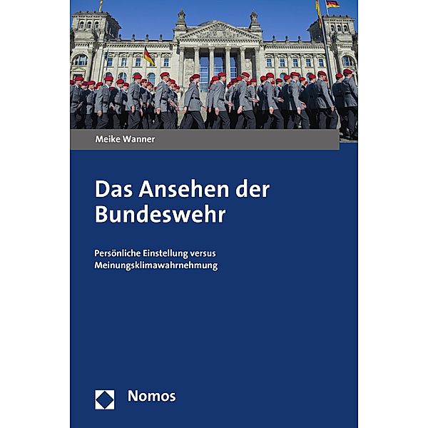 Das Ansehen der Bundeswehr, Meike Wanner