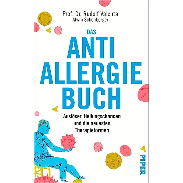 Das Anti-Allergie-Buch, Rudolf Valenta