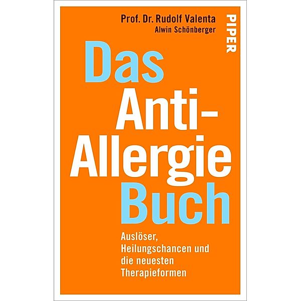 Das Anti-Allergie-Buch, Rudolf Valenta