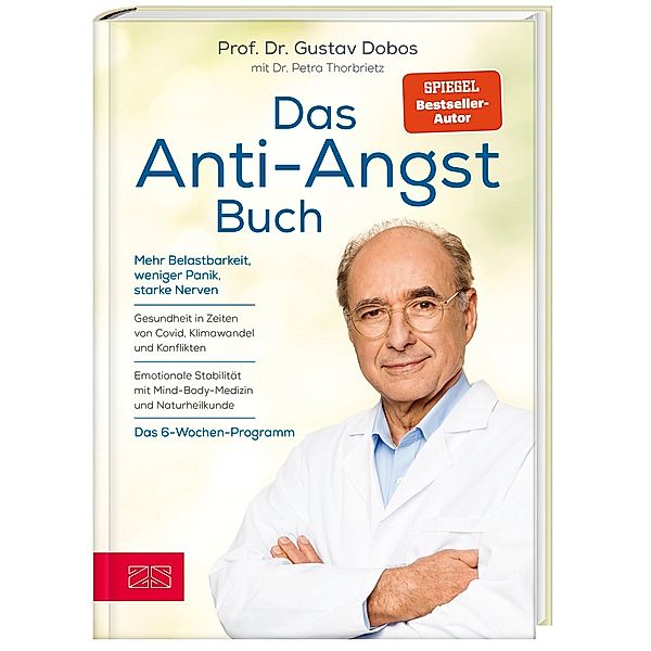 Das Anti-Angst-Buch, Gustav Dobos