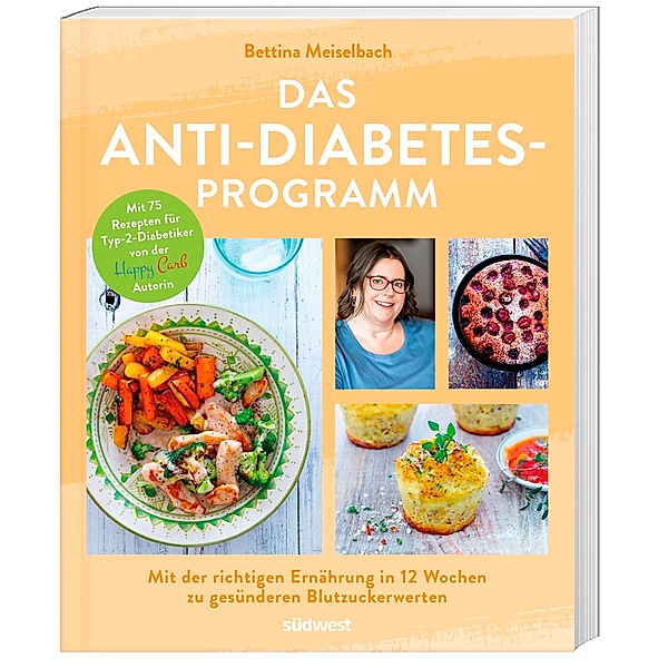 Das Anti-Diabetes-Programm, Bettina Meiselbach