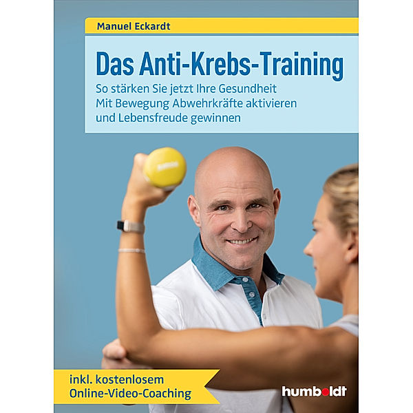 Das Anti-Krebs-Training, Manuel Eckardt