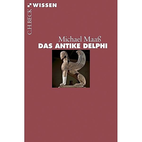 Das antike Delphi, Michael Maaß