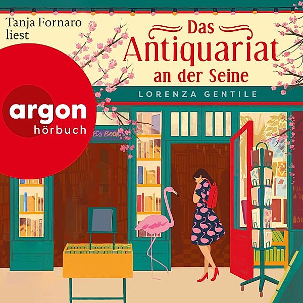 Das Antiquariat an der Seine, Lorenza Gentile