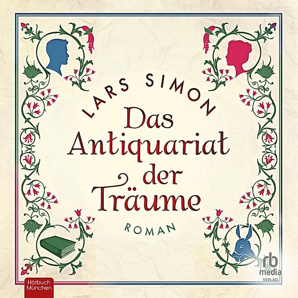 Das Antiquariat der Träume, Lars Simon