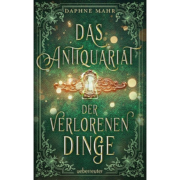 Das Antiquariat der verlorenen Dinge, Daphne Mahr