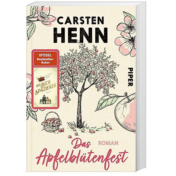 Das Apfelblütenfest, Carsten Sebastian Henn