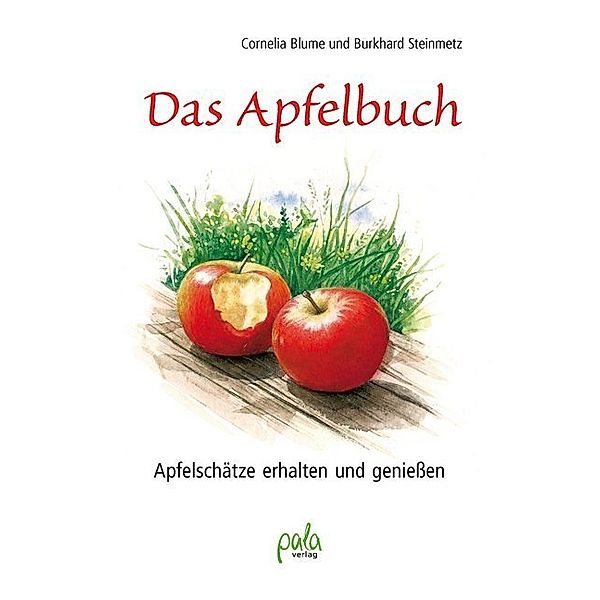 Das Apfelbuch, Cornelia Blume, Burkhard Steinmetz