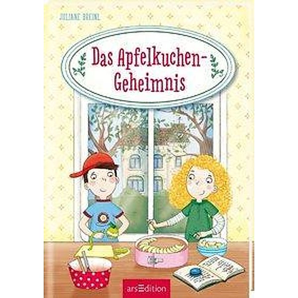 Das Apfelkuchen-Geheimnis, Juliane Breinl