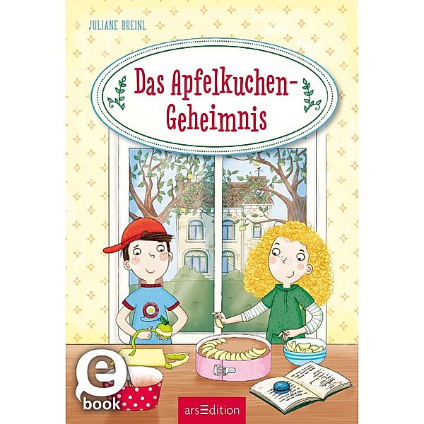 Das Apfelkuchen-Geheimnis, Juliane Breinl