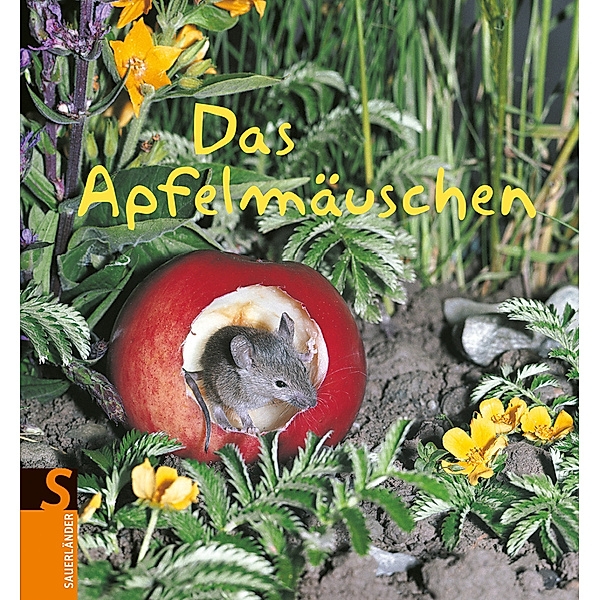 Das Apfelmäuschen, Mini-Ausgabe, Mathilde Reich, Ulrich Thomas