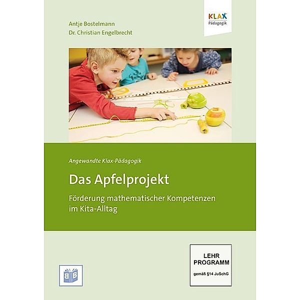 Das Apfelprojekt,1 DVD, Antje Bostelmann, Christian Engelbrecht