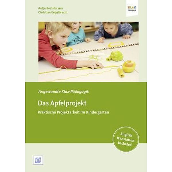 Das Apfelprojekt, Antje Bostelmann, Christian Engelbrecht