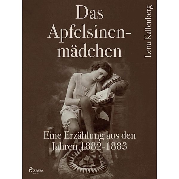 Das Apfelsinenmädchen, Lena Kallenberg