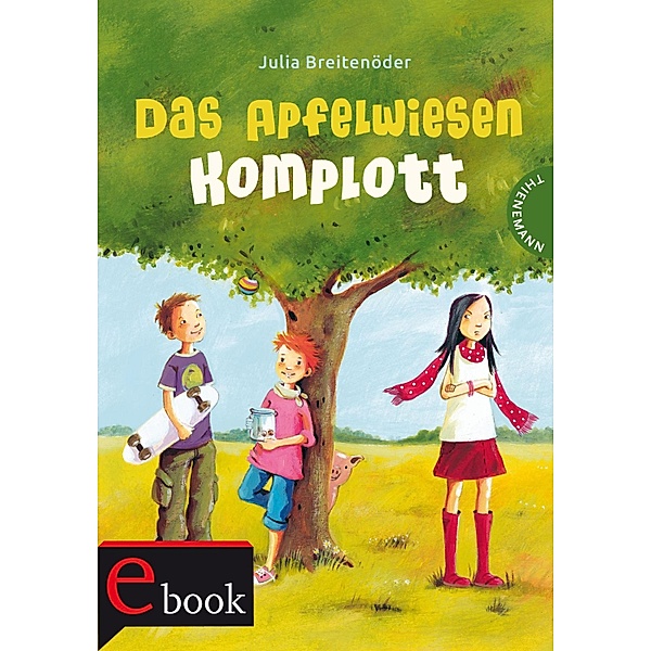 Das Apfelwiesen-Komplott, Julia Breitenöder