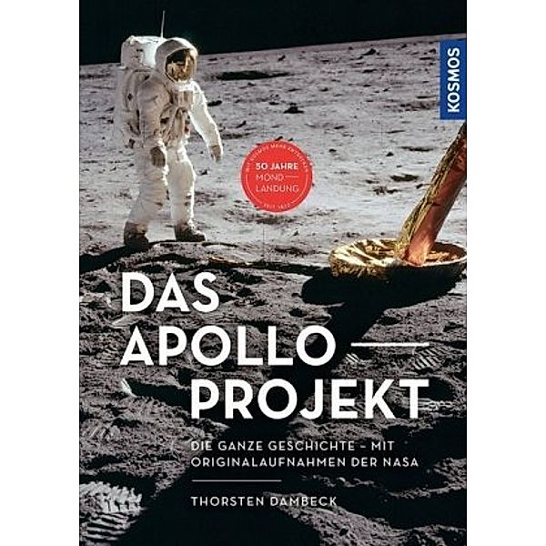 Das Apollo-Projekt, Thorsten Dambeck