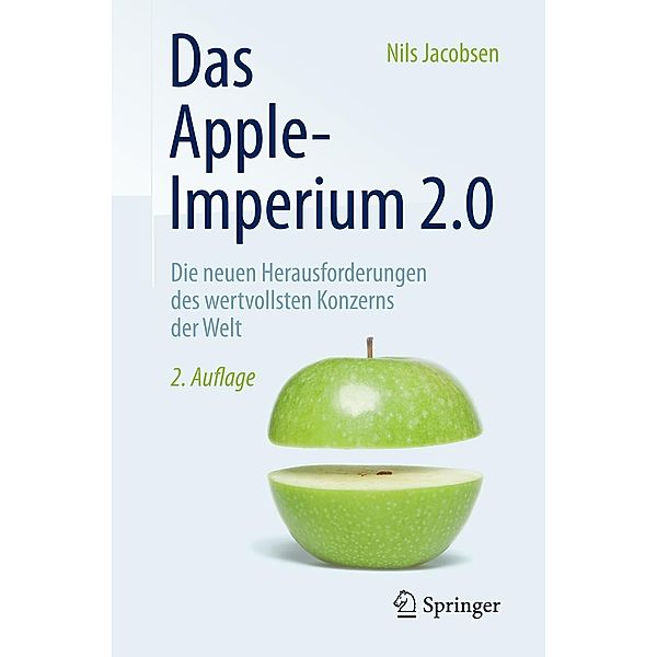 Das Apple-Imperium 2.0, Nils Jacobsen