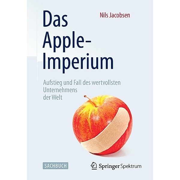Das Apple-Imperium, Nils Jacobsen