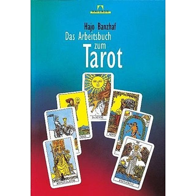 Das Arbeitsbuch zum Tarot Buch versandkostenfrei bei Weltbild.at