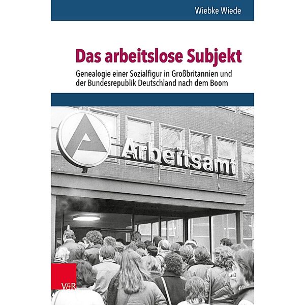 Das arbeitslose Subjekt / Nach dem Boom, Wiebke Wiede