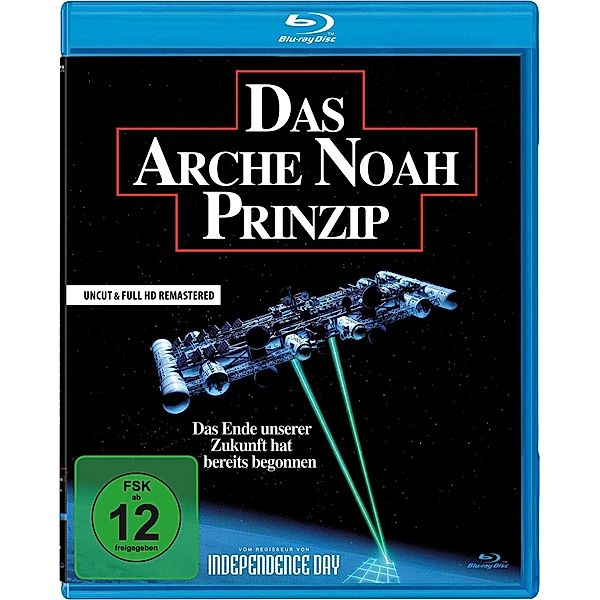 Das Arche Noah Prinzip, Richy Müller Aviva Joel Franz Buchrieser