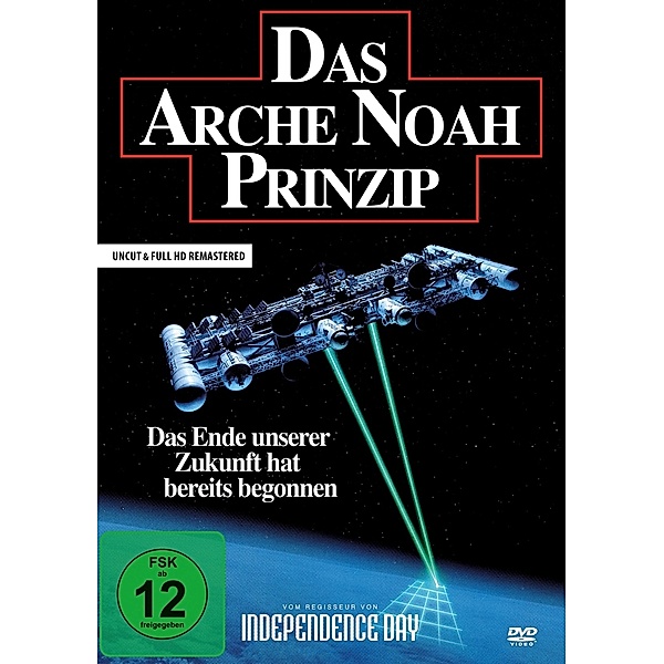 Das Arche Noah Prinzip, Richy Müller Aviva Joel Franz Buchrieser