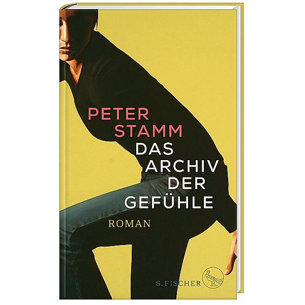 Das Archiv der Gefühle, Peter Stamm