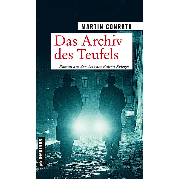 Das Archiv des Teufels, Martin Conrath