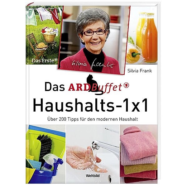 Das ARD Buffet Haushalts-1x1, Silvia Frank