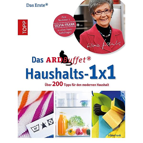 Das ARD-Buffet Haushalts 1x1, Silvia Frank