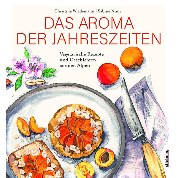 Das Aroma der Jahreszeiten, Christina Wiedemann, Sabine Nimz