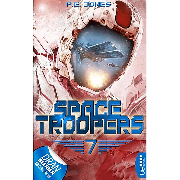 Das Artefakt / Space Troopers Bd.7, P. E. Jones